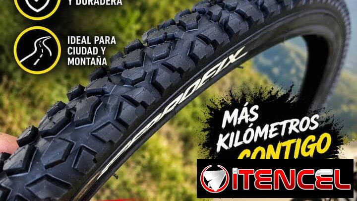 Vendo cámara de bici 26