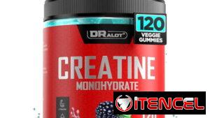 Creatine monohrate 120 gomilla