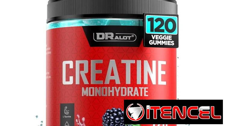 Creatine monohrate 120 gomilla