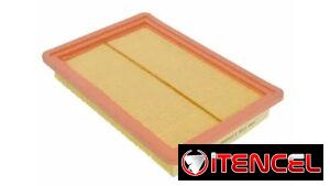 Filtro de aire de motor  compatible con Hyundai Elantra 1996-2000, Tiburon 1997-2001,comunicar via wassat