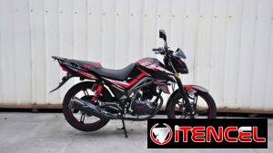 Moto de Combustión moto de combustible 200CC Treck trek krathos 200 krato