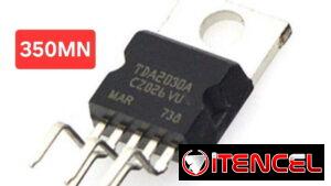 TDA2030A y TDA2050