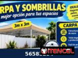 Sombrillas y Carpas