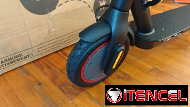 Scuter eléctrico nuevo en caja — foto 3