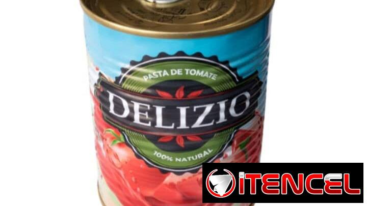 🚧 Pasta de Tomate 400 g Lata –  Venta Por Caja De 24 Unidades  🚧
