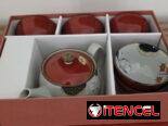 Juego de tazas de Té 🫖