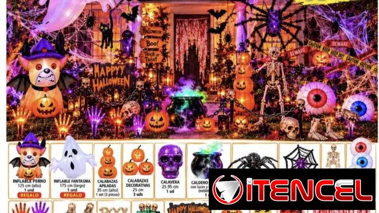 No sabes cómo decorar tu casa o negocio este Halloween?👀 Nosotros te ayudamos, combos pensados en ti👻🎃ahorra y decora — foto 1