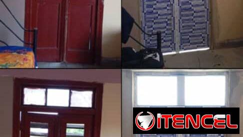 Carpinteria Marqueteria de aluminio y cristal puertas ,ventanas , closet , Bajos de meseta ,paños fijos y más — foto 2