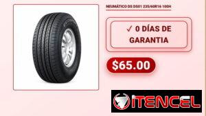 NEUMÁTICO DS DS01 235/60R16 100H