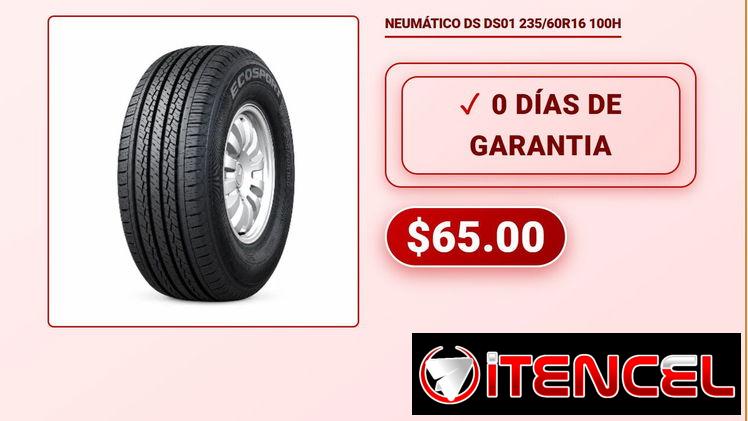 NEUMÁTICO DS DS01 235/60R16 100H