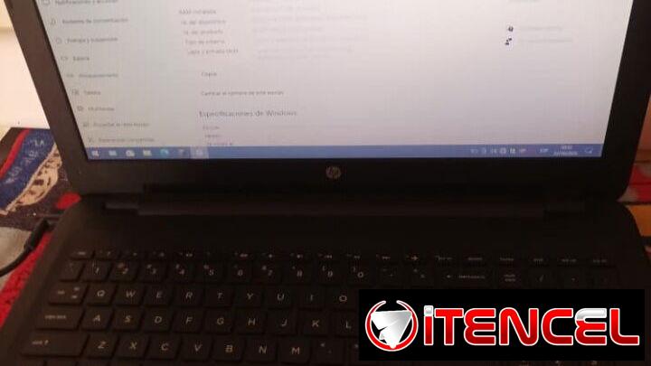 LAPTOP HP — foto 1