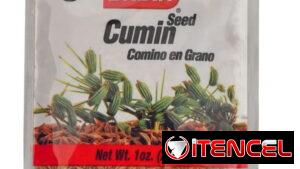 Comino en grano Badia.