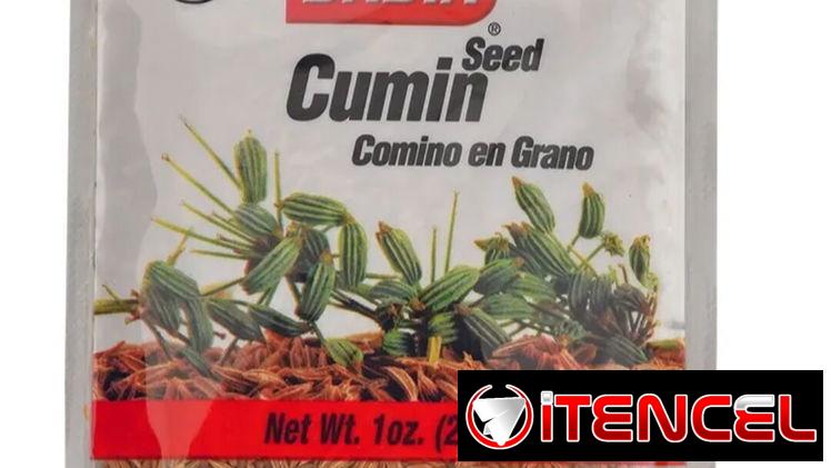 Comino en grano Badia.
