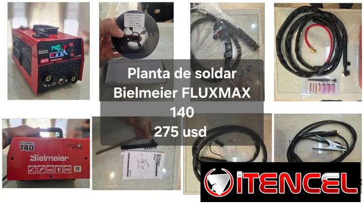 Planta de Soldar FLUXMAX 140