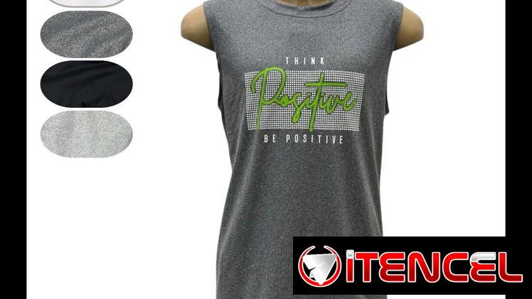 Camisetas  Desmangadas