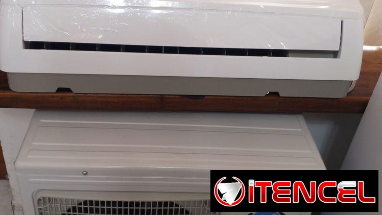 Split Wells 1T 220V