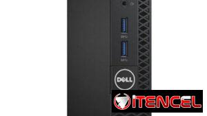 Mini PC Dell OptiPlex 3050 i3 7ma 8GB SSD 256GB