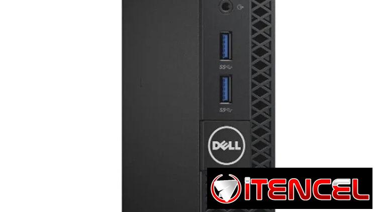 Mini PC Dell OptiPlex 3050 i3 7ma 8GB SSD 256GB