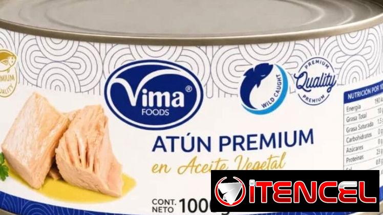 Atún Premium (Vima)1kgr