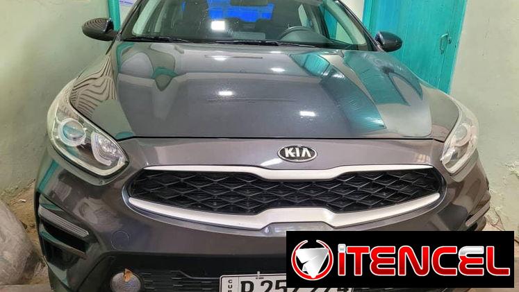 Se vende carro marca Kia Forte en perfecto estado llamar al ☎️ 53577840 — foto 4