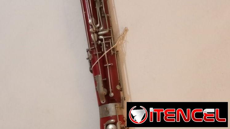Se vende instrumentos musicales para adorno no funciona — foto 2