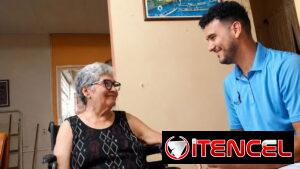 Agencia de Cuidados de Ancianos y Enfermos | Abuiya 👴👵💙