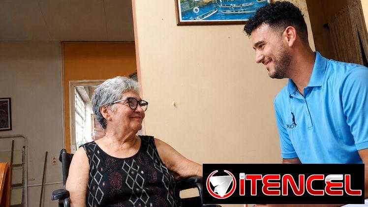 Agencia de Cuidados de Ancianos y Enfermos | Abuiya 👴👵💙