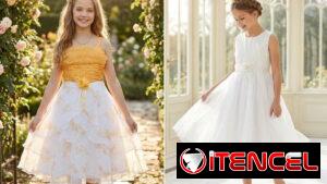 VESTIDOS PARA NIÑAS 10-13 AÑOS