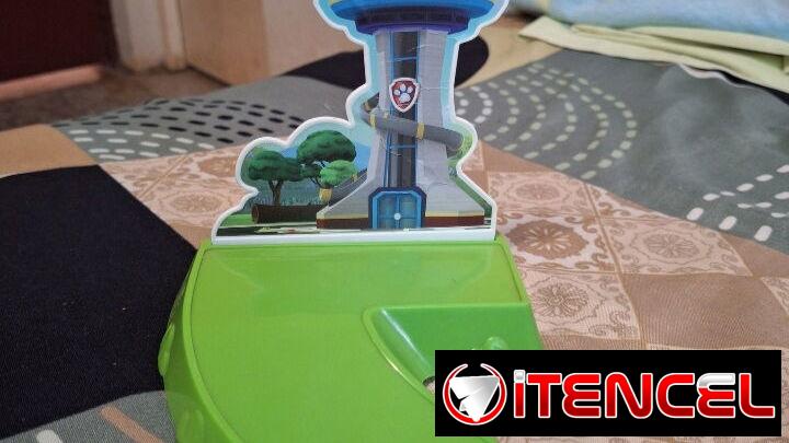Decoraciones Paw Patrol o Patrulla de Cachorros — foto 1