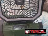 Ventilador recargable F6 llamar al ☎️ 53577840