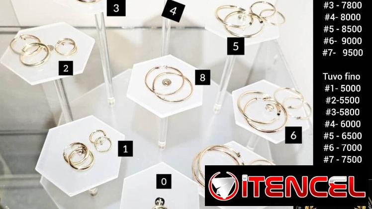Prendas de oro
