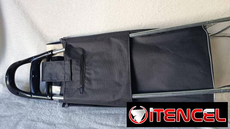 Carrito de Mandado Plegable (cv) — foto 3