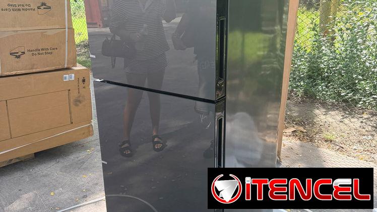 REFRIGERADOR LEMAX 10 Pies.CONGELACION SECA.FACTURA, GARANTÍA Y DOMICILIO GRATIS.