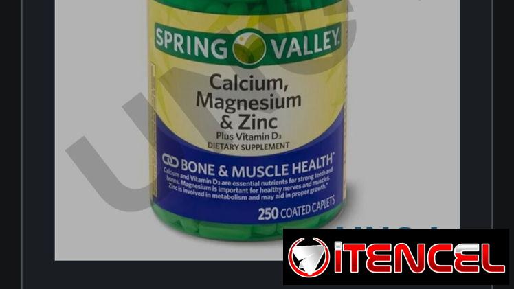 Vitaminas y minerales para el gimnasio mensajería gratis — foto 3