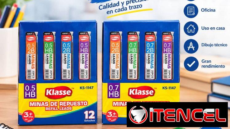 Minas de respuesto