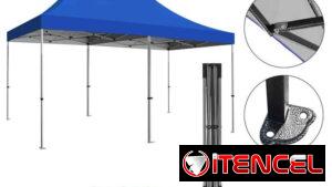 Carpas 3*6m