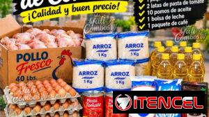 Combos de comida