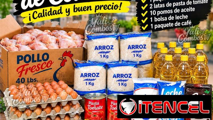 Combos de comida — foto 1