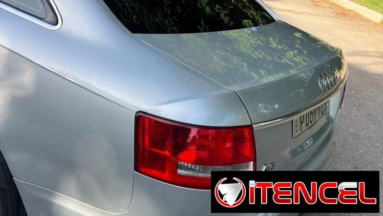 Vendo AUDI A-6 año 2006
