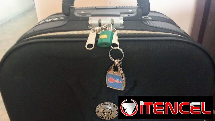 Maleta de viaje Marca Omega — foto 2