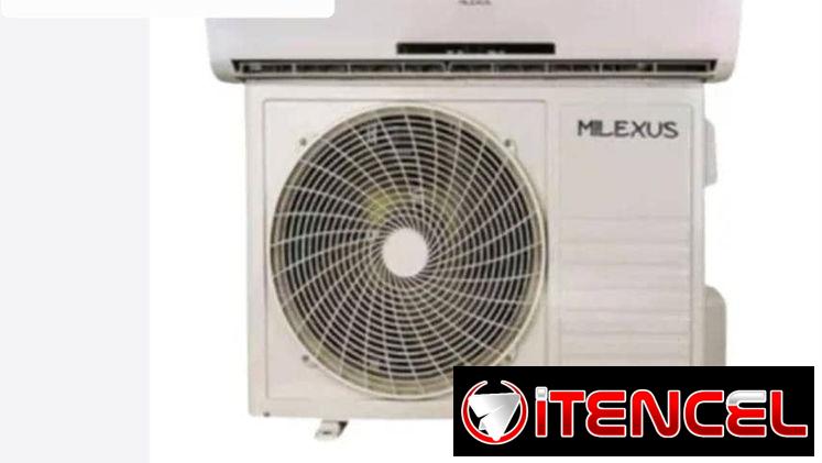 Split milexus 2t 220v