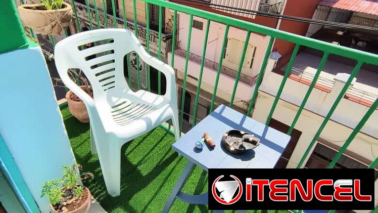 Renta lineal por larga estancia| Renta de apartamento en Centro Habana a dos cuadras del malecón.