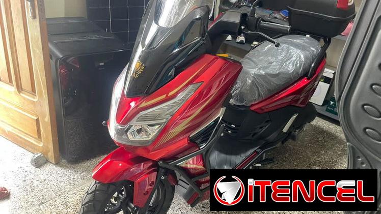 MOTO AUTOMÁTICA MAF PRO 2026 — foto 1