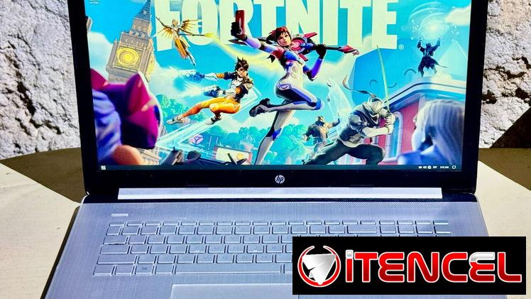 290USD – Laptop HP (17″, Core i5, 16Gb DDR4, 256SSD