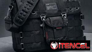 Bolso grande y resistente