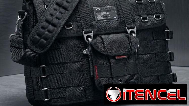 Bolso grande y resistente