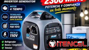 Pulsar inverter 2300w