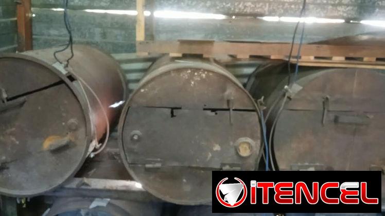 Vendo mi panadería 1650