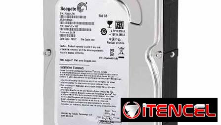 Disco duro 500gb internomde PC al 100 1 semana de ganaranria