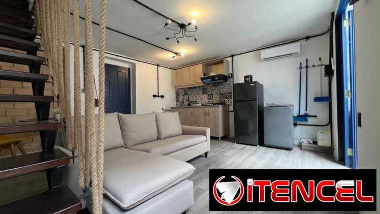 J Casa de renta por tiempo indefinido con respaldo energético en zona céntrica de Habana Vieja HAV-009 — foto 1